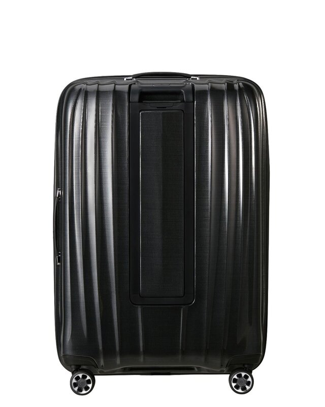 SAMSONITE Nexis Spinner 82/31 Expandable Onyx Black