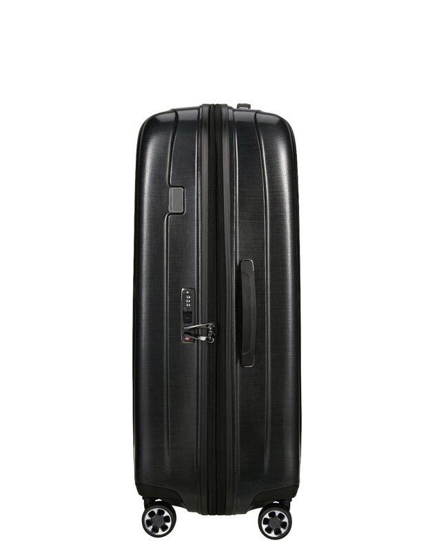 SAMSONITE Nexis Spinner 82/31 Expandable Onyx Black
