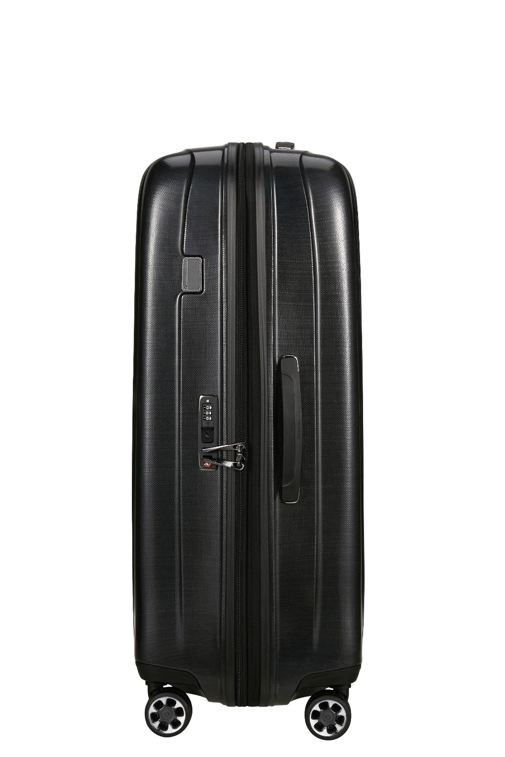 SAMSONITE Nexis Spinner 82/31 Expandable Onyx Black