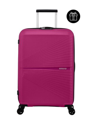 AMERICAN TOURISTER Airconic Spinner 67cm. DEEP ORCHID