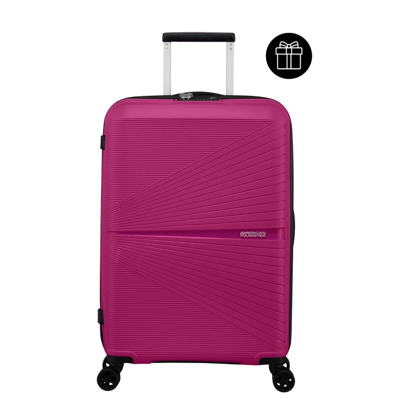 AMERICAN TOURISTER Airconic Spinner 67cm. DEEP ORCHID