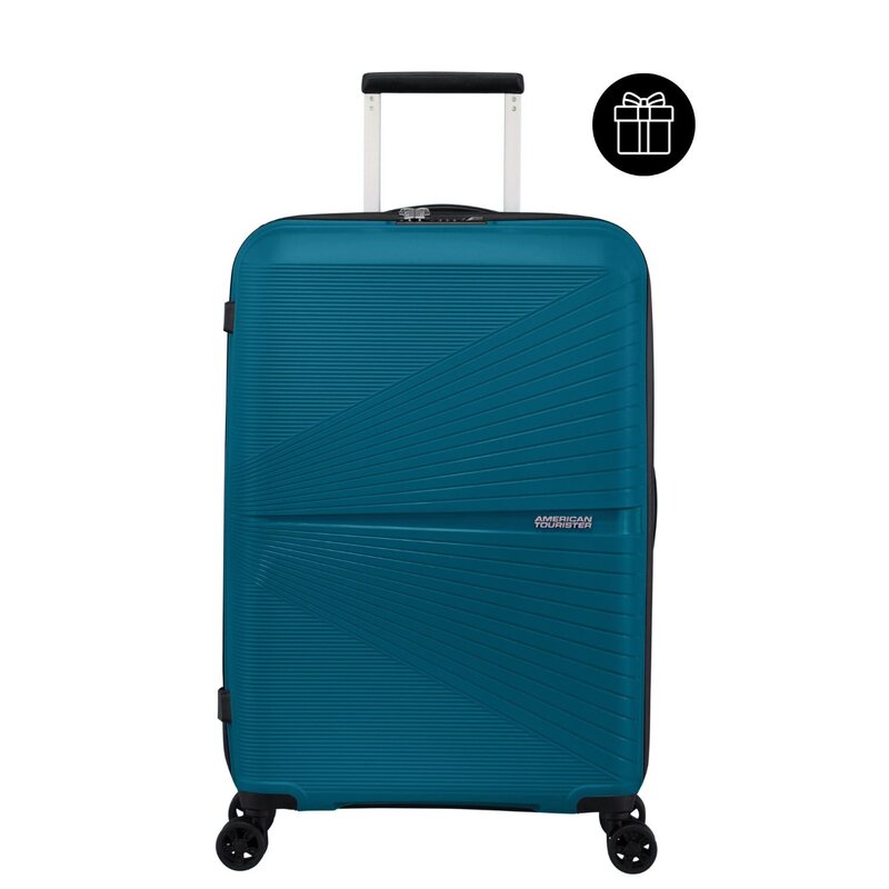 AMERICAN TOURISTER Airconic Spinner 67cm. DEEP OCEAN
