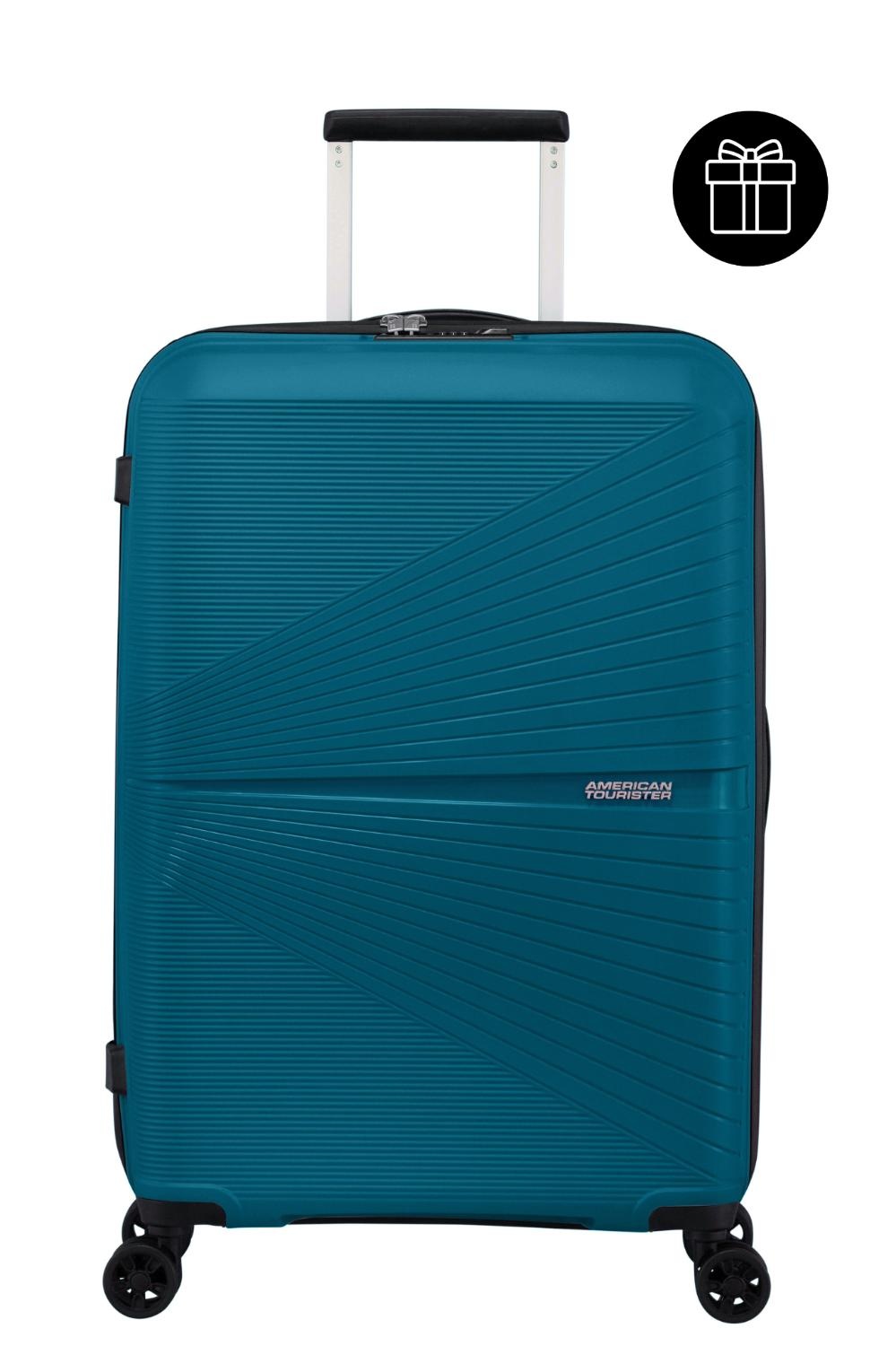 AMERICAN TOURISTER Airconic Spinner 67cm. DEEP OCEAN