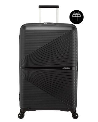 AMERICAN TOURISTER Airconic Spinner 77cm. Black