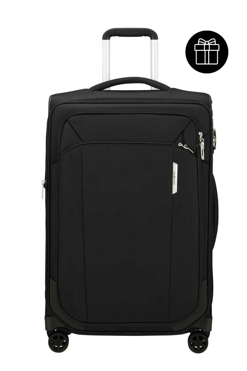 Samsonite Respark Spinner 67 Black
