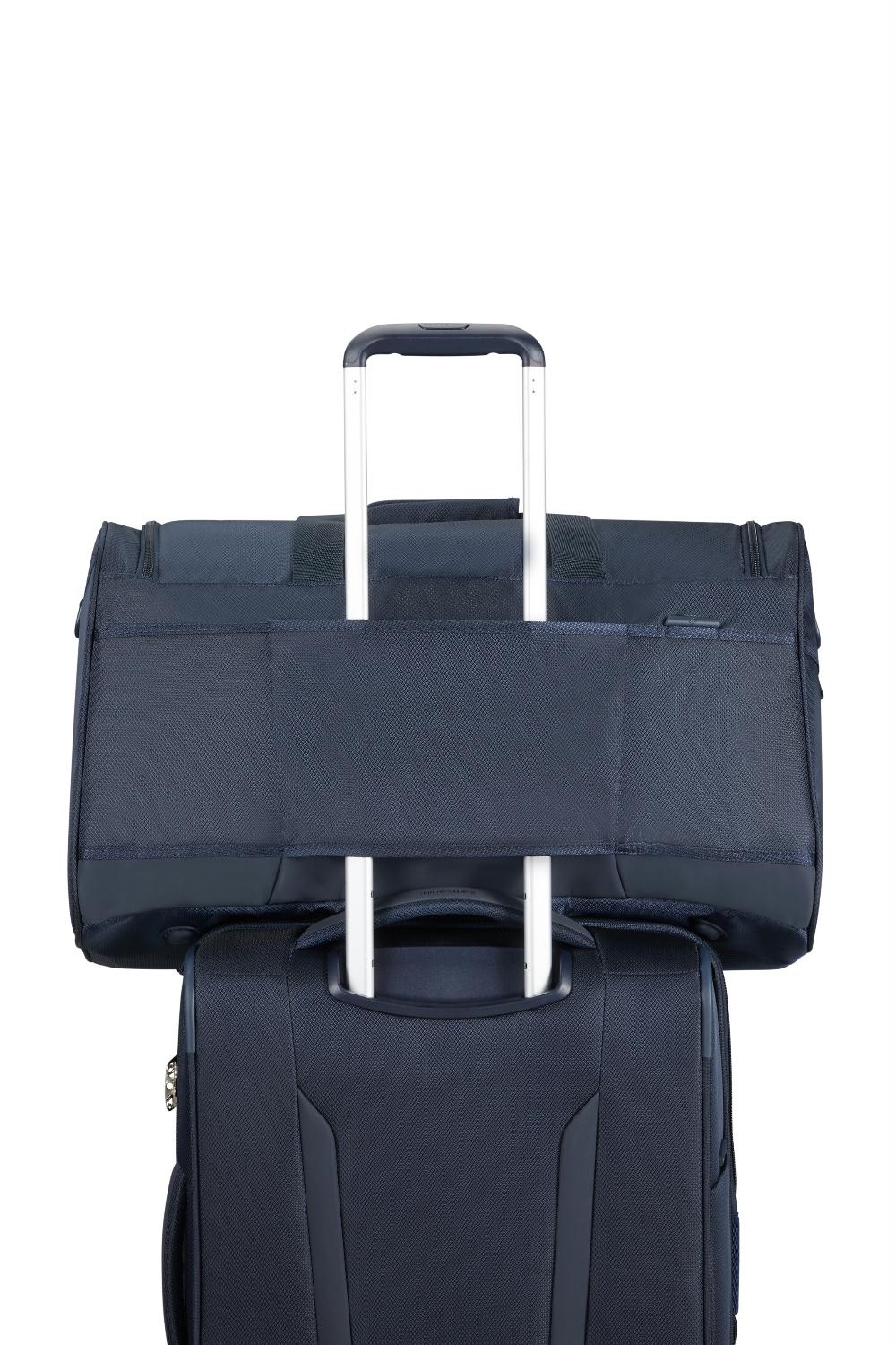 SAMSONITE Respark Duffle 55cm Twonighter MIDNIGHT BLUE