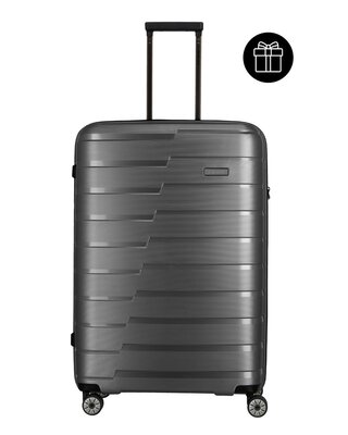 TRAVELITE Travelite Air Base Koffer 77cm Antraciet