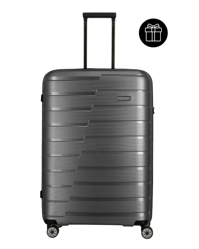 TRAVELITE Travelite Air Base Koffer 77cm Antraciet