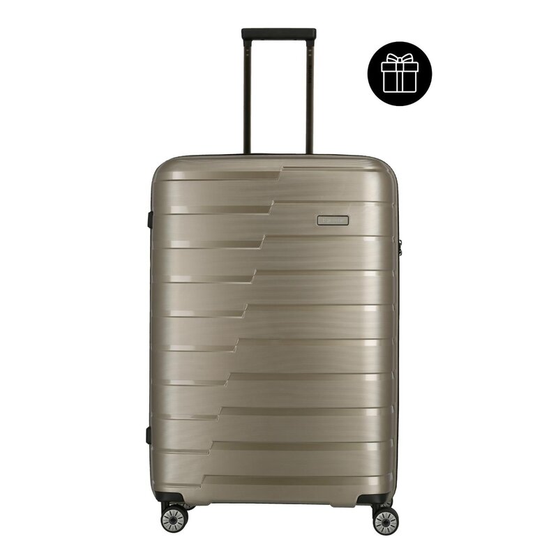 TRAVELITE Travelite Air Base Koffer 77cm Champagne