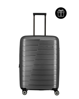 TRAVELITE Travelite Air Base Koffer 67cm Antraciet