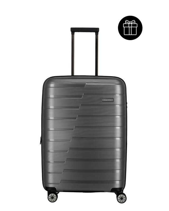 TRAVELITE Travelite Air Base Koffer 67cm Antraciet