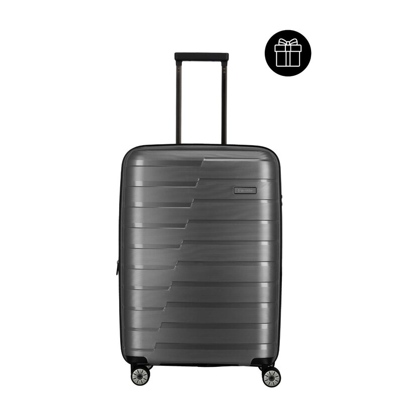 TRAVELITE Travelite Air Base Koffer 67cm Antraciet