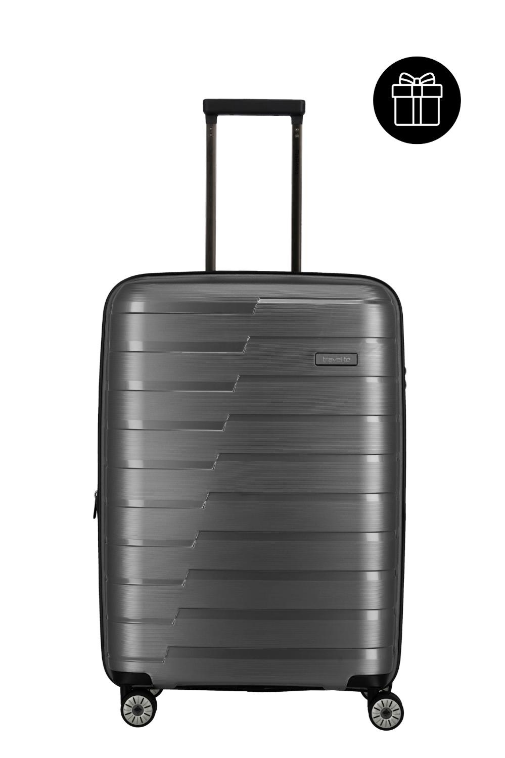TRAVELITE Travelite Air Base Koffer 67cm Antraciet