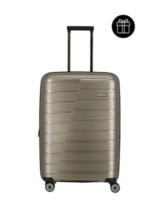TRAVELITE Travelite Air Base Koffer 67cm Champagne