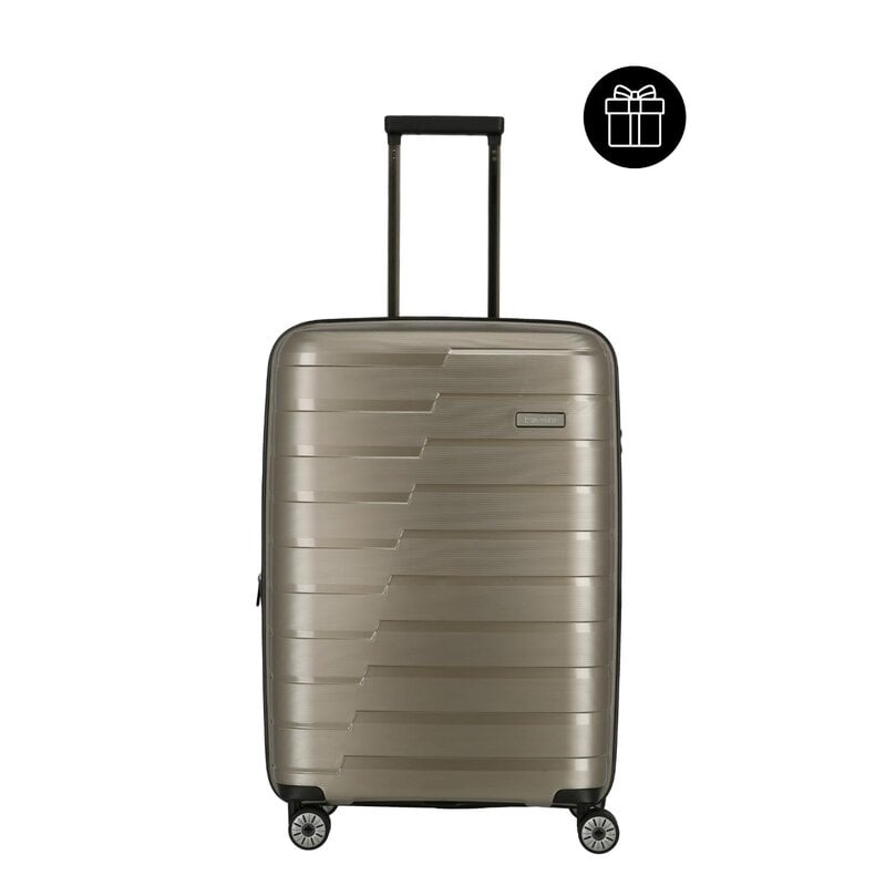 TRAVELITE Travelite Air Base Koffer 67cm Champagne