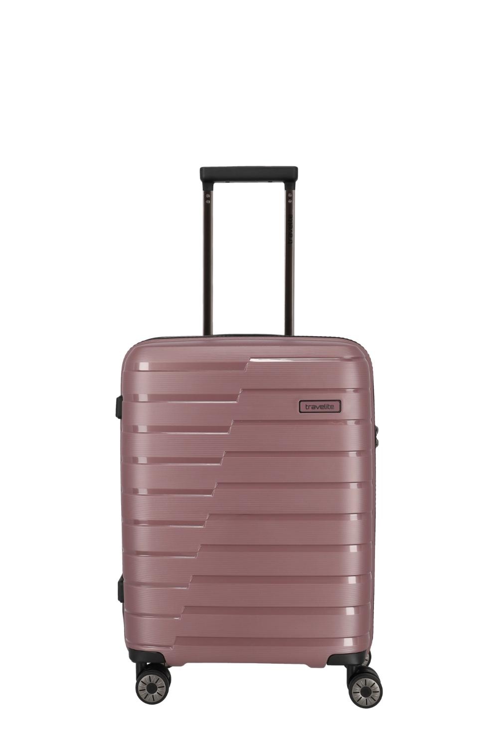 TRAVELITE Travelite Air Base Koffer 55cm FLIEDER LILA