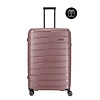 Travelite Air Base Koffer 77cm FLIEDER LILA