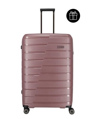 TRAVELITE Travelite Air Base Koffer 77cm FLIEDER LILA