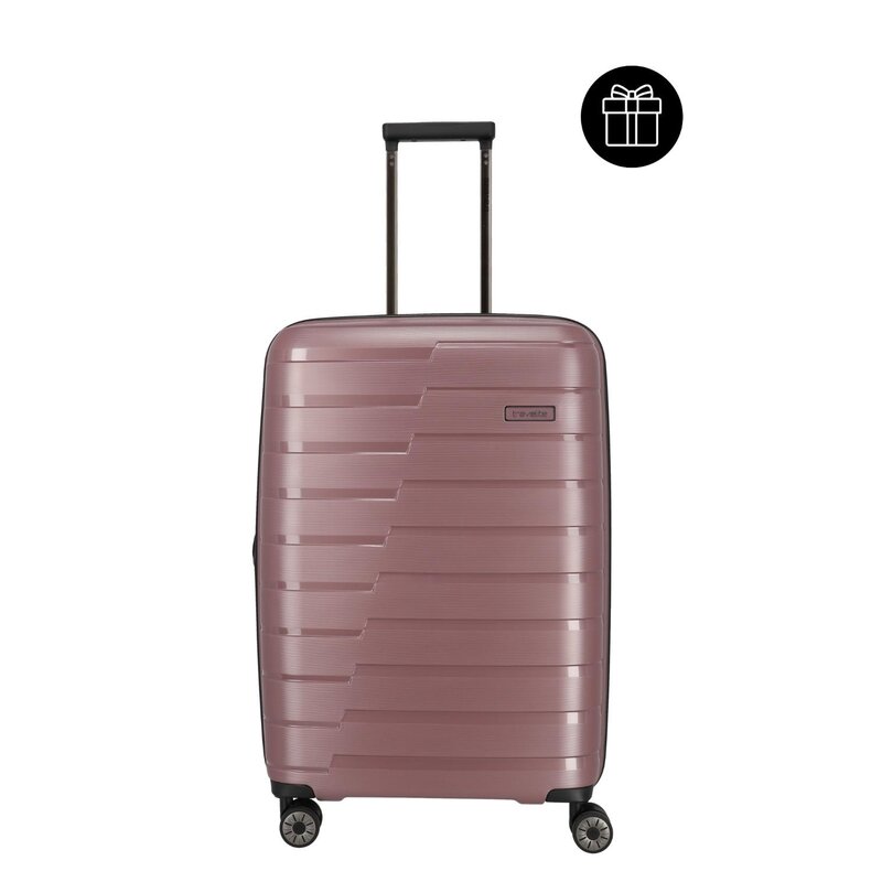 TRAVELITE Travelite Air Base Koffer 67cm FLIEDER LILA