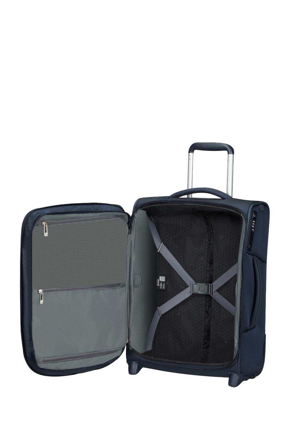 SAMSONITE Samsonite Respark Upright 55cm MIDNIGHT BLUE