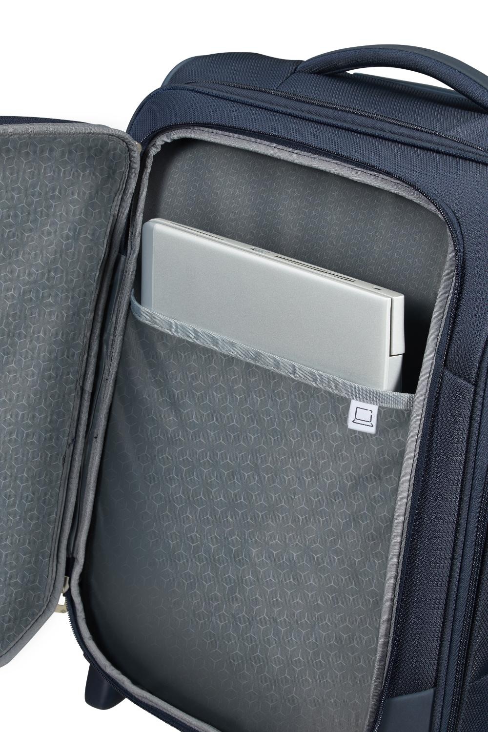 SAMSONITE Samsonite Respark Upright 55cm MIDNIGHT BLUE