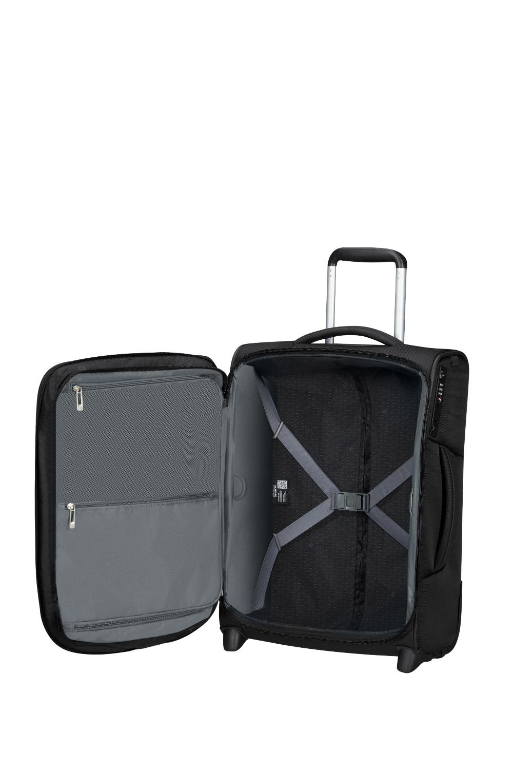 SAMSONITE Samsonite Respark Upright 55cm Black