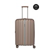 Travelite Paros 4w Trolley M Cappuccino