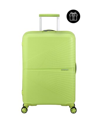 AMERICAN TOURISTER Airconic Spinner 67cm. Electric Lime