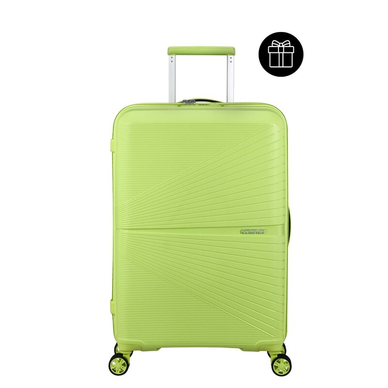 AMERICAN TOURISTER Airconic Spinner 67cm. Electric Lime