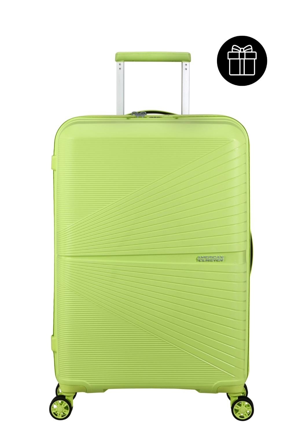 Airconic Spinner 67cm. Electric Lime