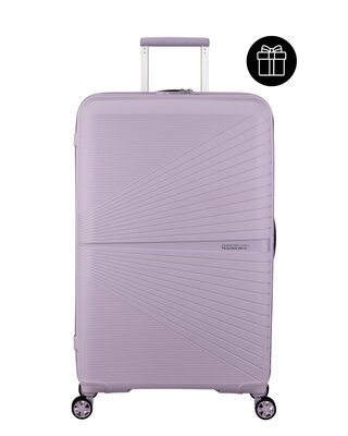 AMERICAN TOURISTER Airconic Spinner 77cm. Stormy Lilac