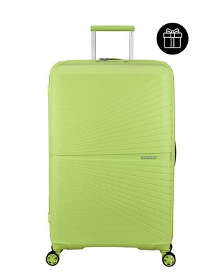 AMERICAN TOURISTER Airconic Spinner 77cm. Electric Lime