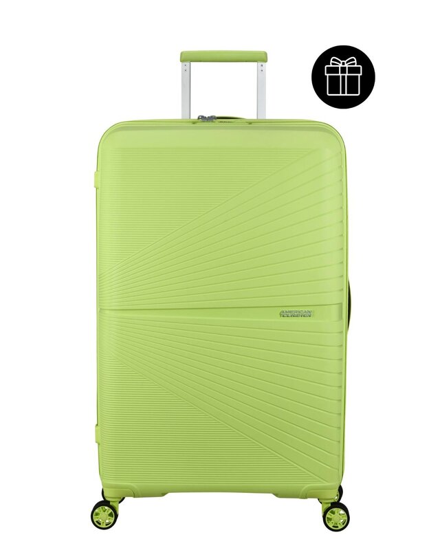 AMERICAN TOURISTER Airconic Spinner 77cm. Electric Lime