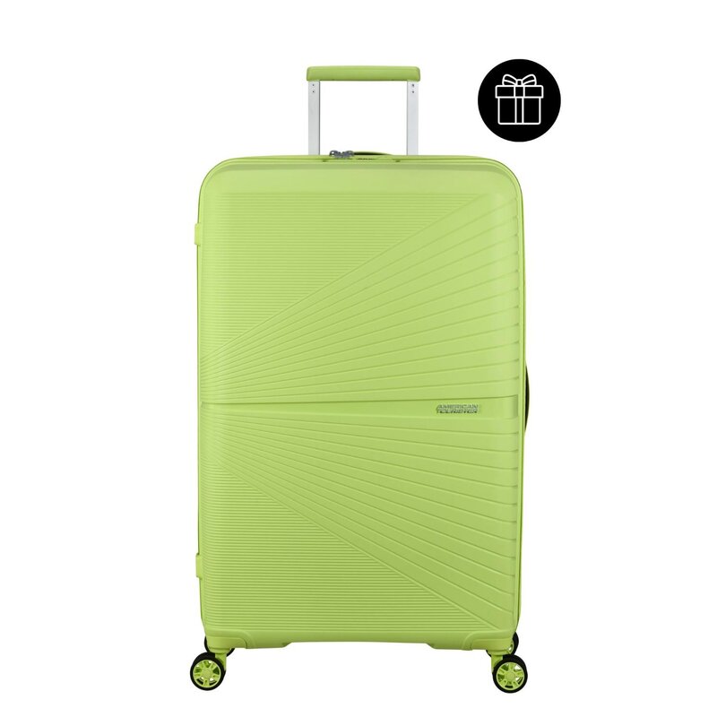 AMERICAN TOURISTER Airconic Spinner 77cm. Electric Lime
