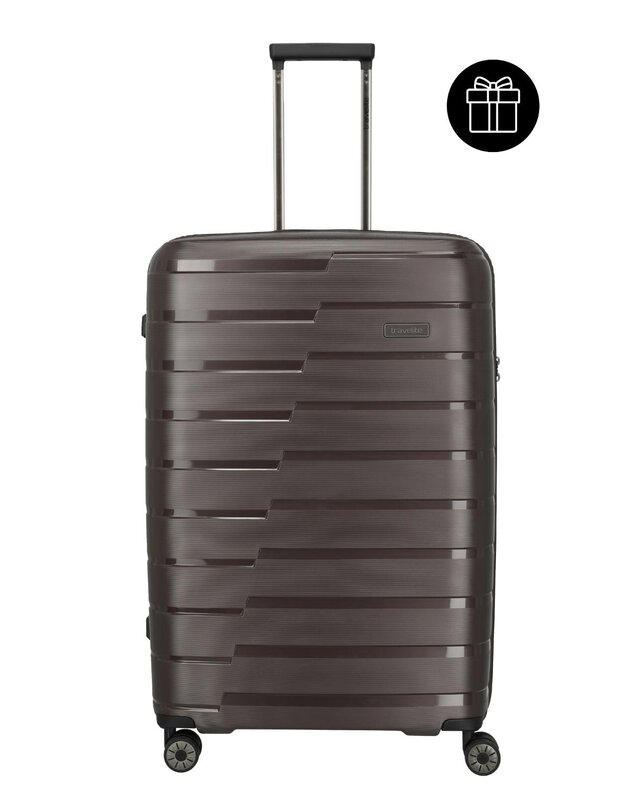 TRAVELITE Travelite Air Base Koffer 77cm Coffee