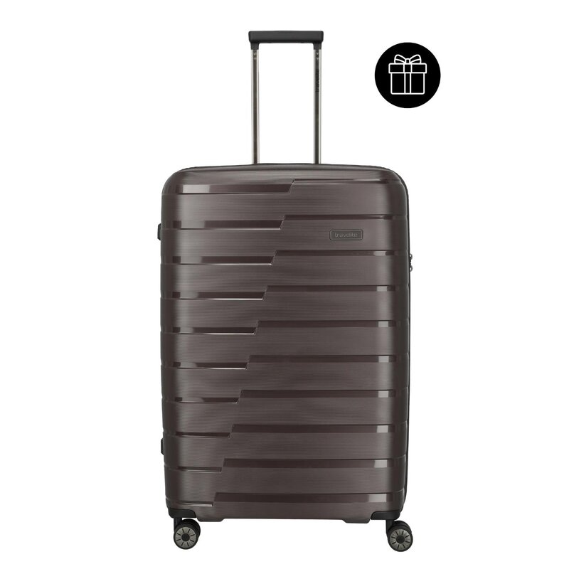 TRAVELITE Travelite Air Base Koffer 77cm Coffee