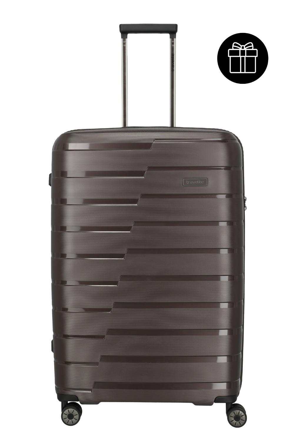TRAVELITE Travelite Air Base Koffer 77cm Coffee