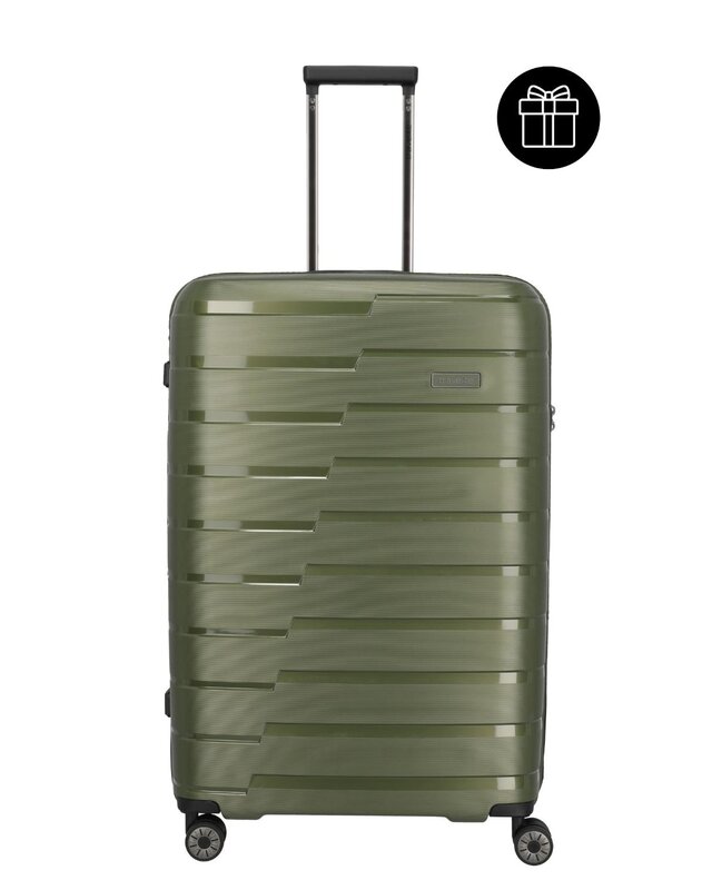 TRAVELITE Travelite Air Base Koffer 77cm OLIVE