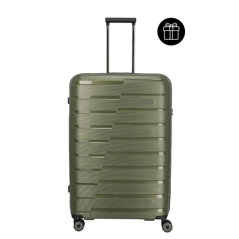 TRAVELITE Travelite Air Base Koffer 77cm OLIVE