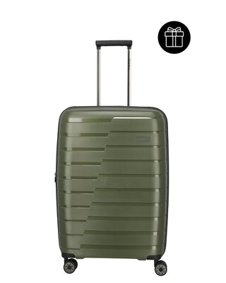 TRAVELITE Travelite Air Base Koffer 67cm OLIVE