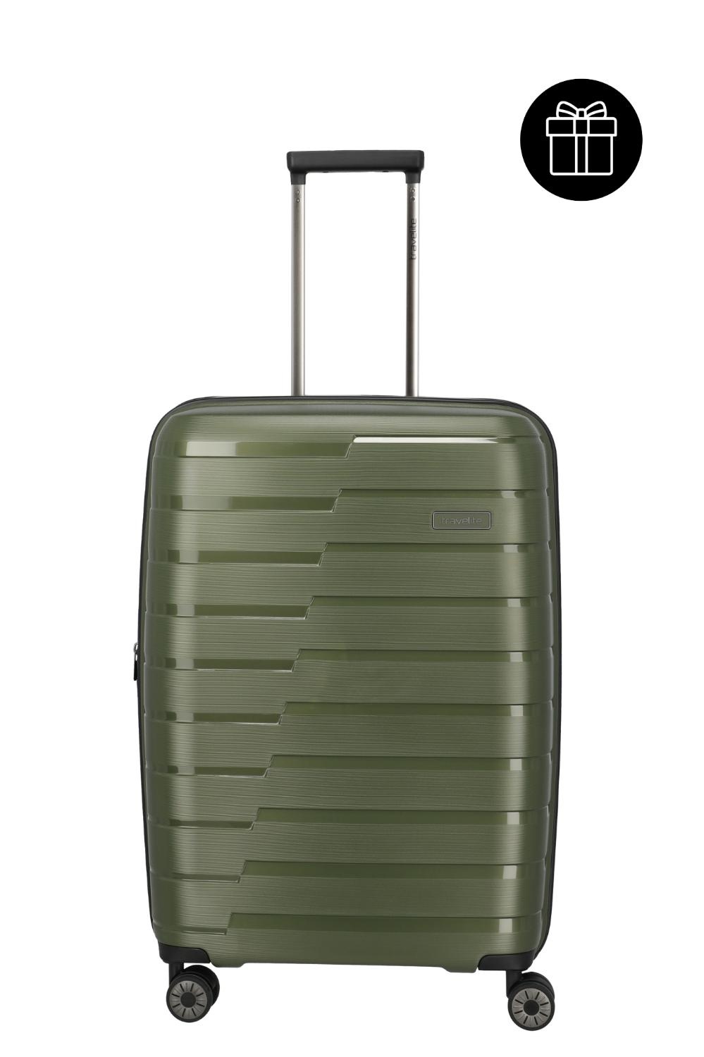 TRAVELITE Travelite Air Base Koffer 67cm OLIVE