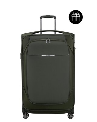 SAMSONITE Re-Lite Spinner 67/24 EXP CLIMBING IVY