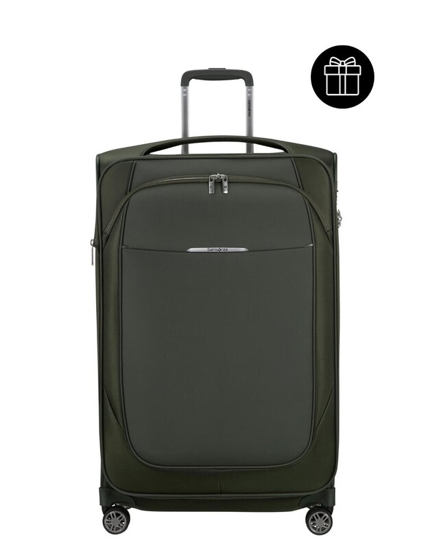 SAMSONITE Re-Lite Spinner 67/24 EXP CLIMBING IVY