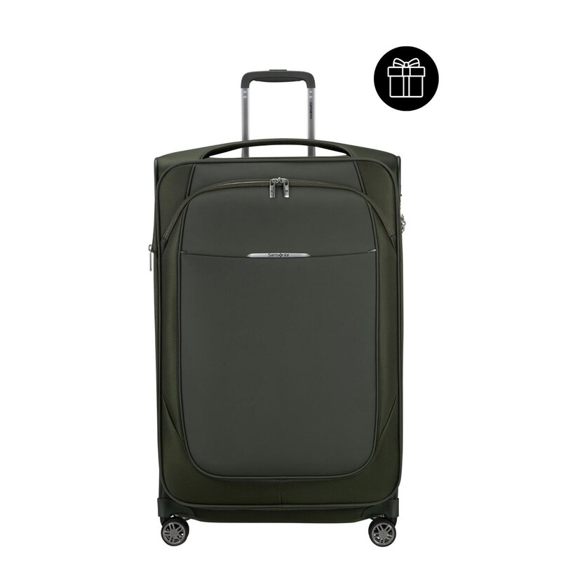 SAMSONITE Re-Lite Spinner 67/24 EXP CLIMBING IVY