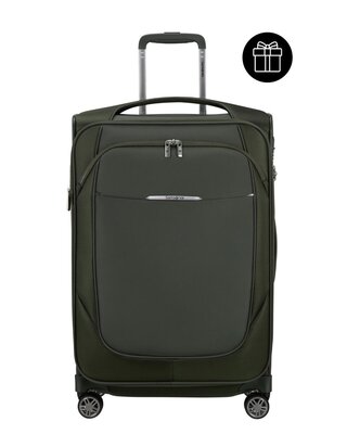 SAMSONITE Re-Lite Spinner 78/29 EXP CLIMBING IVY