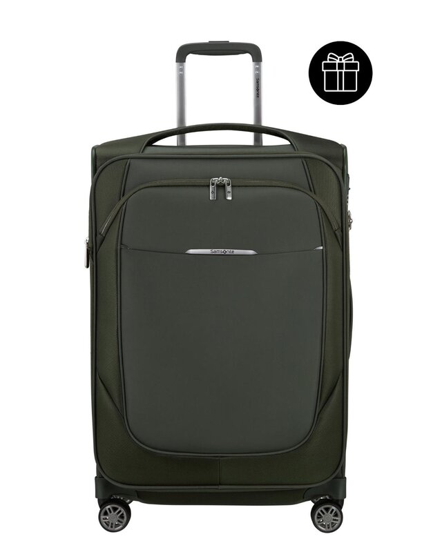 SAMSONITE Re-Lite Spinner 78/29 EXP CLIMBING IVY