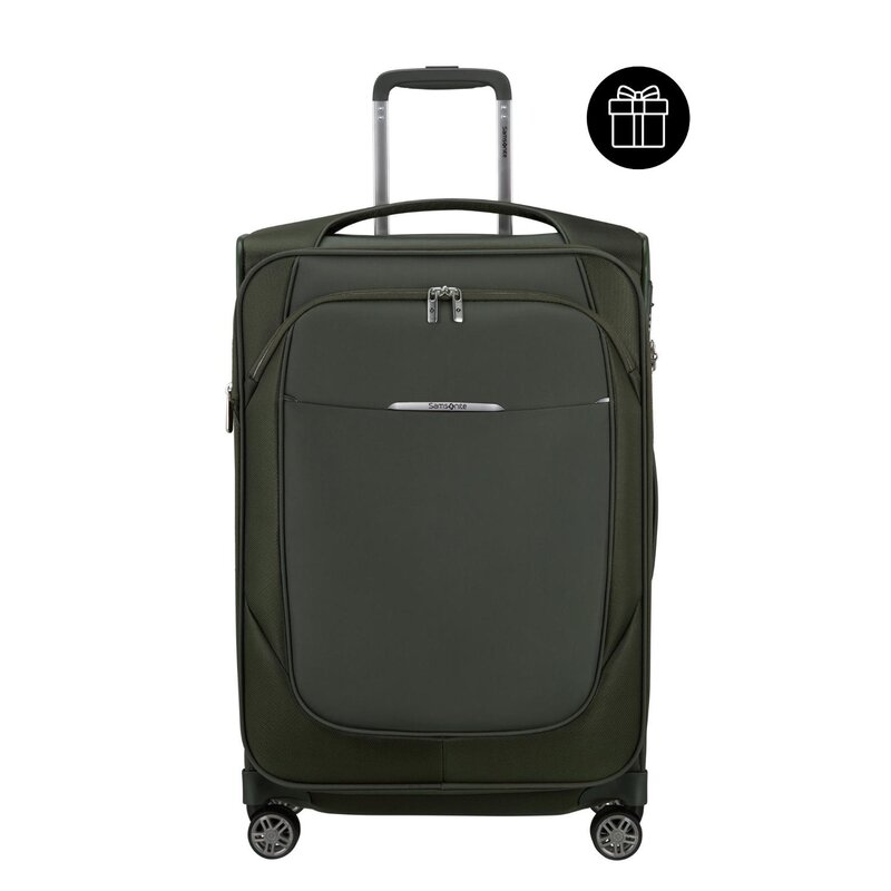 SAMSONITE Re-Lite Spinner 78/29 EXP CLIMBING IVY
