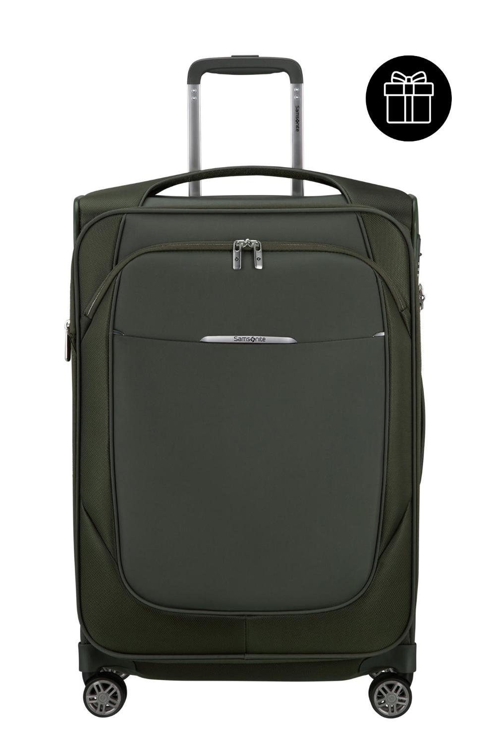 SAMSONITE Re-Lite Spinner 78/29 EXP CLIMBING IVY