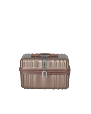 TRAVELITE Travelite Paros Beauty Case Cappuccino