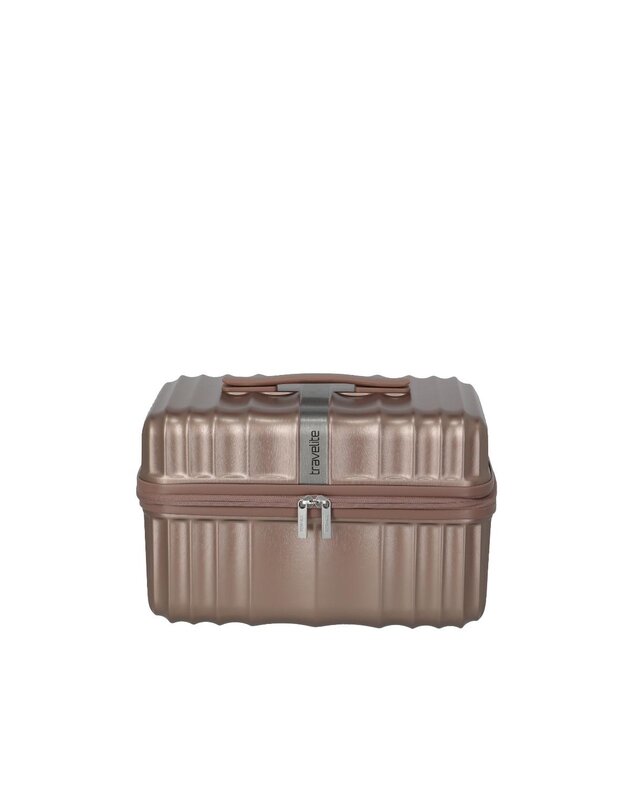 TRAVELITE Travelite Paros Beauty Case Cappuccino
